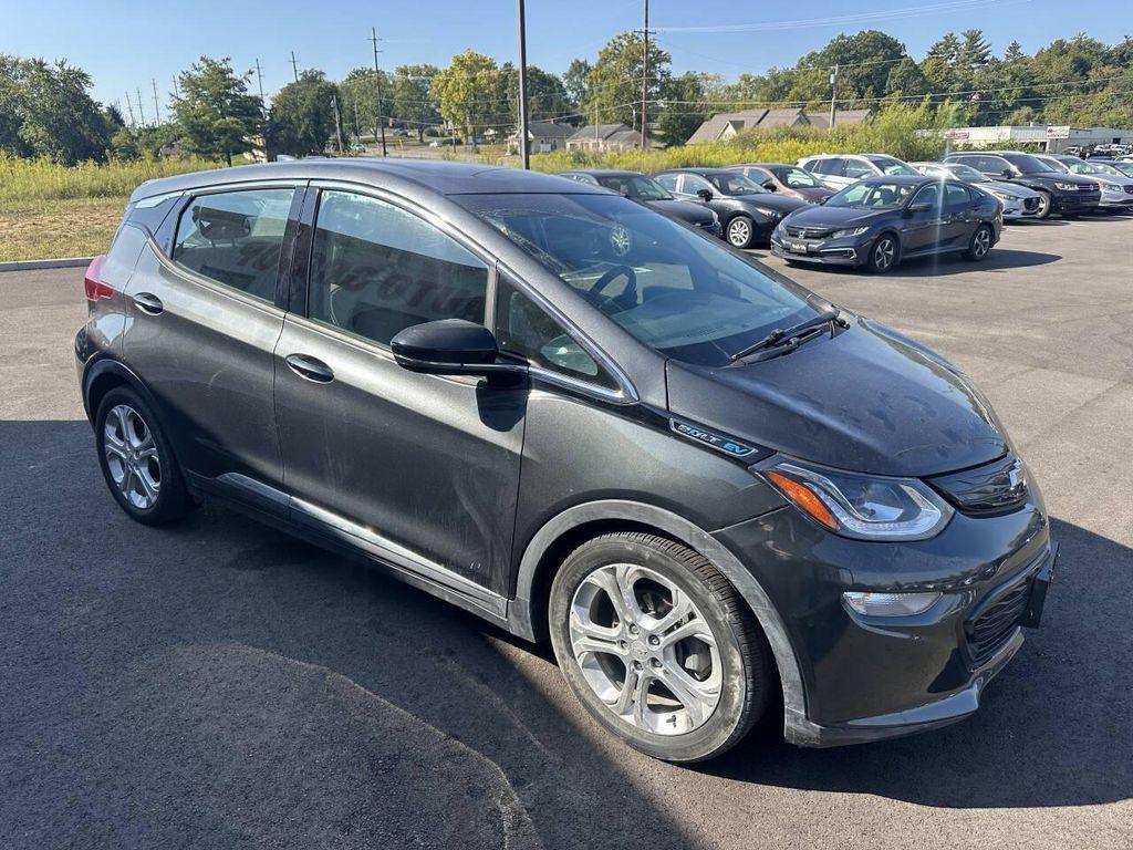 used 2020 Chevrolet Bolt EV car, priced at $13,995