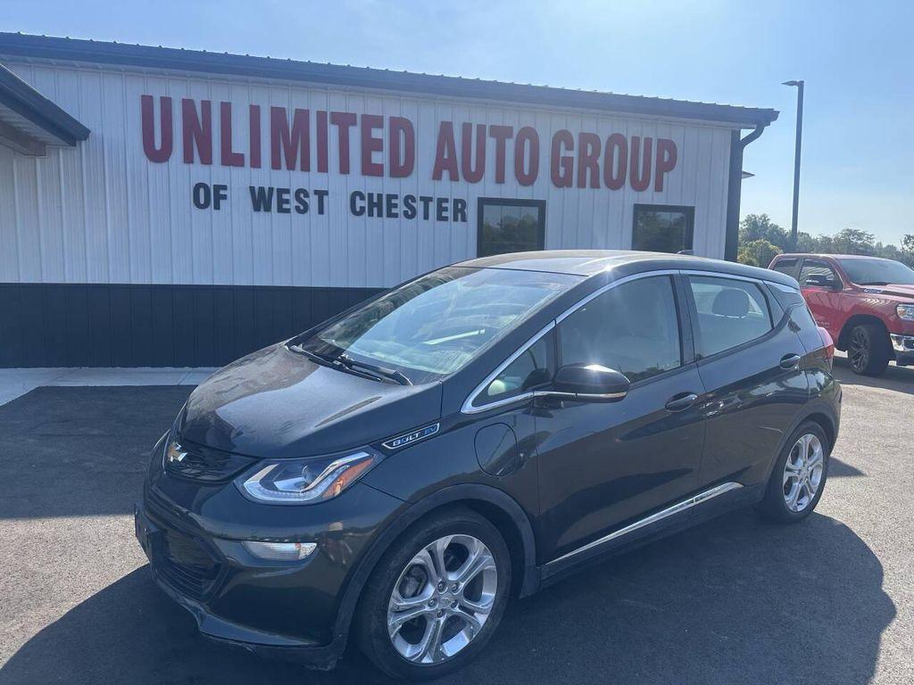 used 2020 Chevrolet Bolt EV car, priced at $13,995