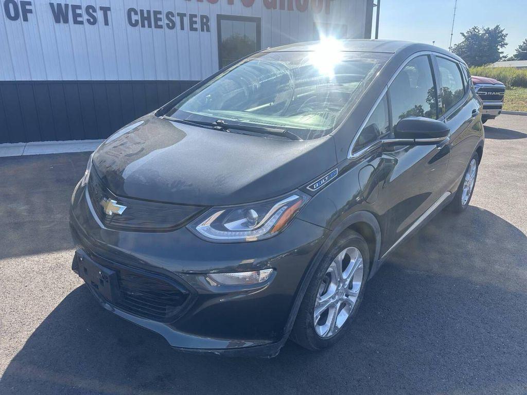 used 2020 Chevrolet Bolt EV car, priced at $13,995