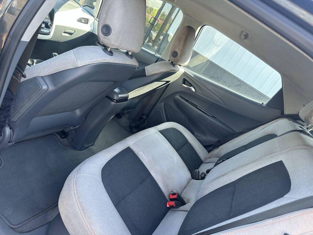used 2020 Chevrolet Bolt EV car, priced at $13,995