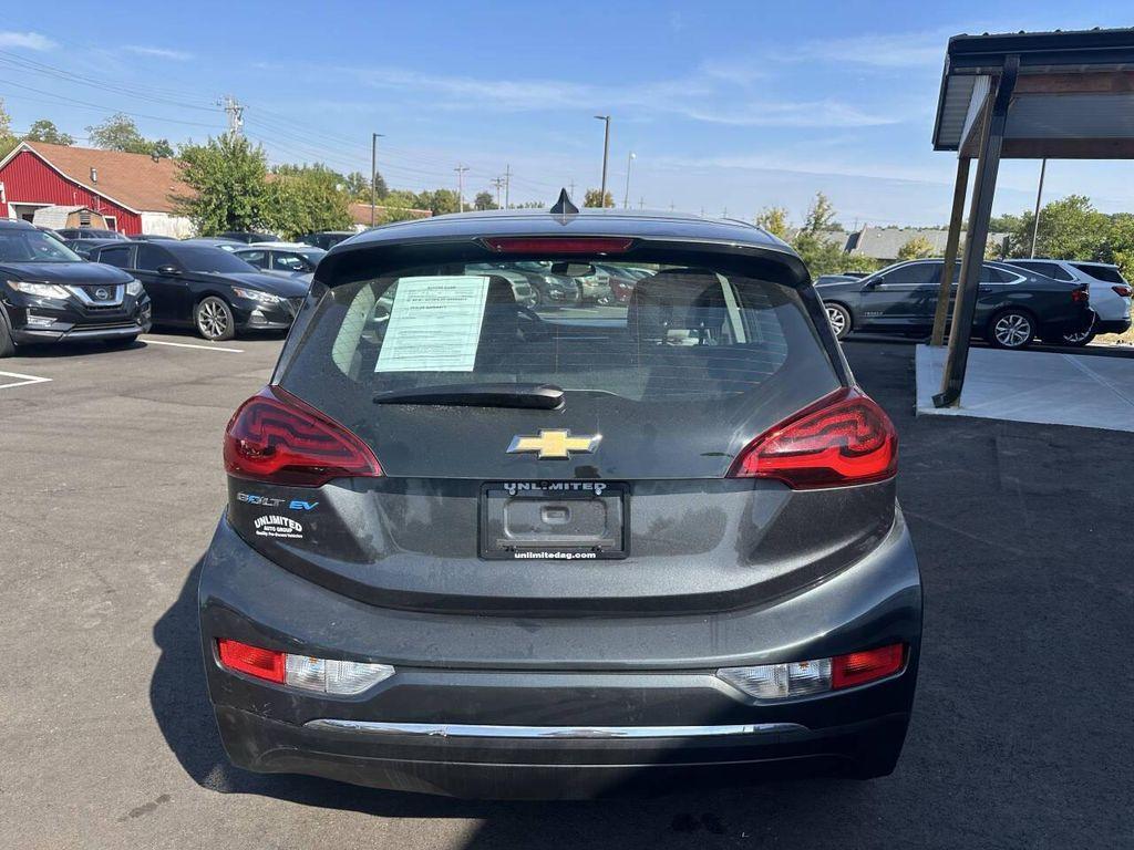 used 2020 Chevrolet Bolt EV car, priced at $13,995