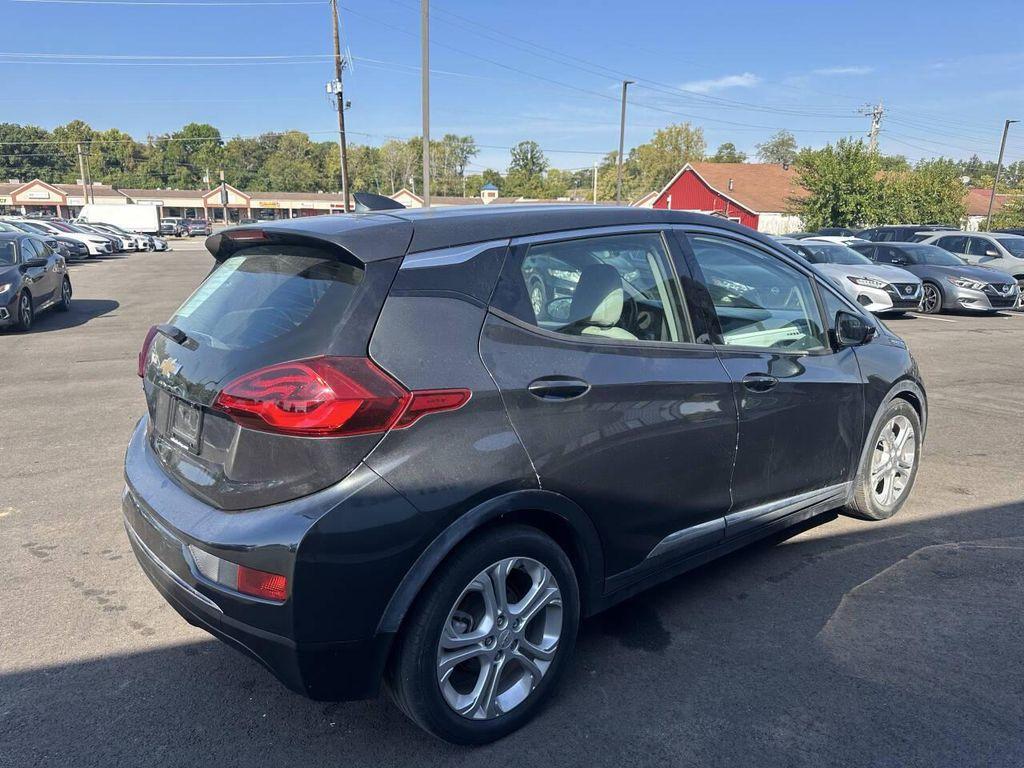 used 2020 Chevrolet Bolt EV car, priced at $13,995