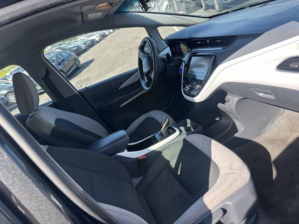 used 2020 Chevrolet Bolt EV car, priced at $13,995