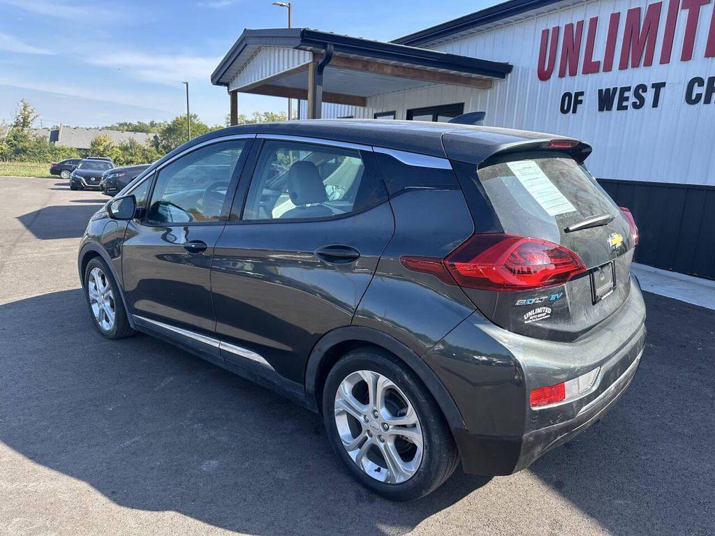 used 2020 Chevrolet Bolt EV car, priced at $13,995