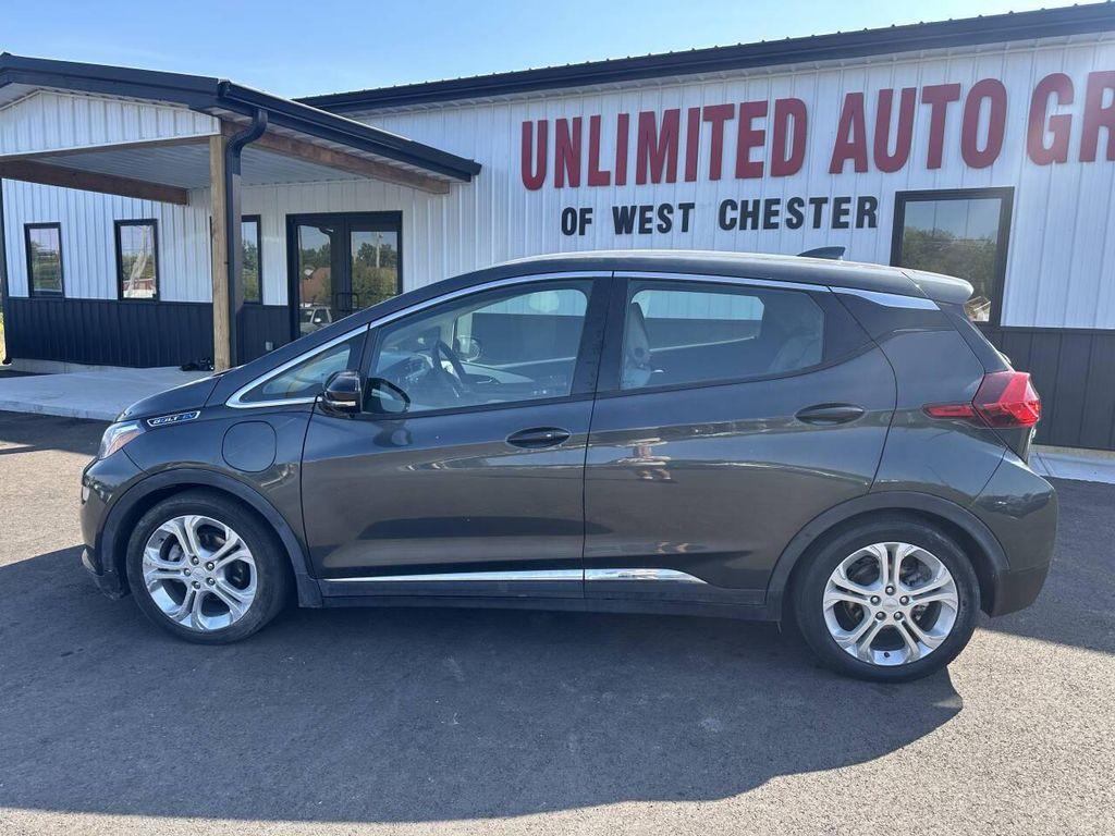 used 2020 Chevrolet Bolt EV car, priced at $13,995