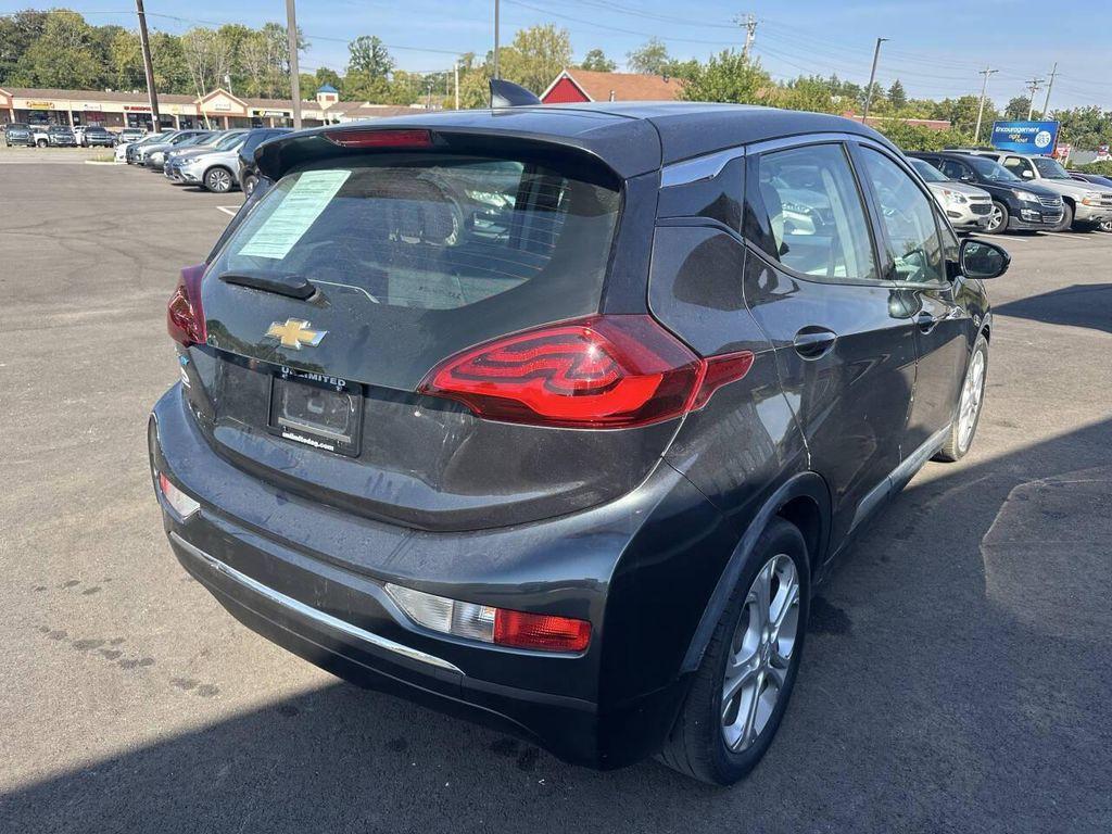 used 2020 Chevrolet Bolt EV car, priced at $13,995