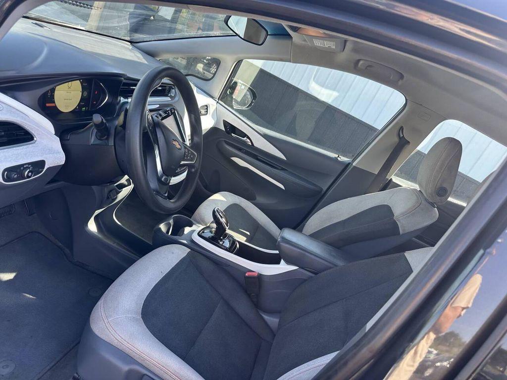 used 2020 Chevrolet Bolt EV car, priced at $13,995
