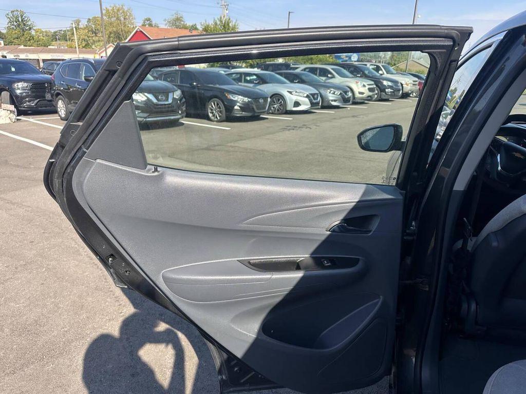 used 2020 Chevrolet Bolt EV car, priced at $13,995