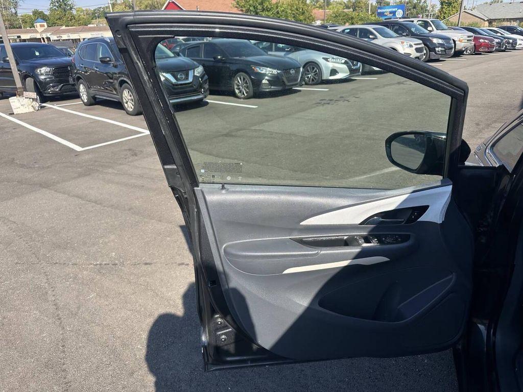 used 2020 Chevrolet Bolt EV car, priced at $13,995
