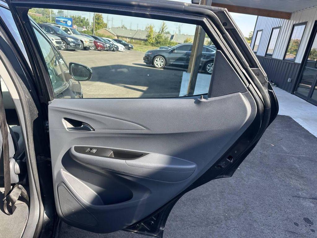 used 2020 Chevrolet Bolt EV car, priced at $13,995