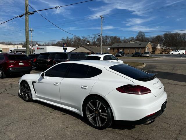 used 2015 Porsche Panamera car, priced at $21,995