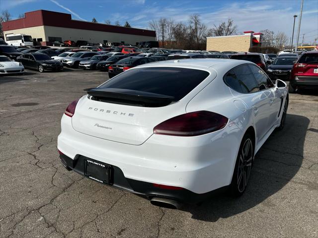 used 2015 Porsche Panamera car, priced at $19,995