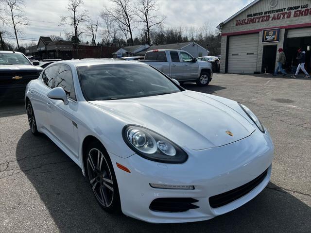 used 2015 Porsche Panamera car, priced at $21,995