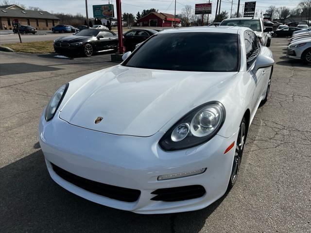used 2015 Porsche Panamera car, priced at $21,995