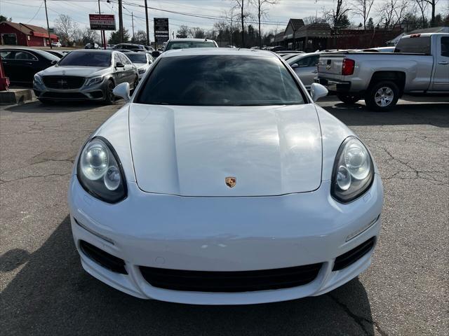 used 2015 Porsche Panamera car, priced at $21,995