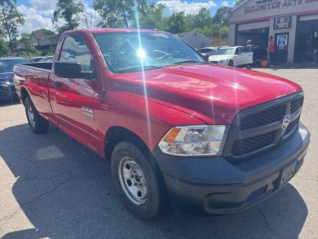 used 2019 Ram 1500 car, priced at $12,495