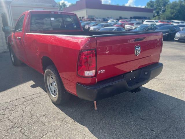 used 2019 Ram 1500 car, priced at $12,495