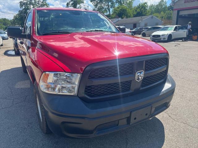 used 2019 Ram 1500 car, priced at $12,495