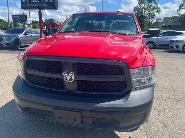 used 2019 Ram 1500 car, priced at $12,495