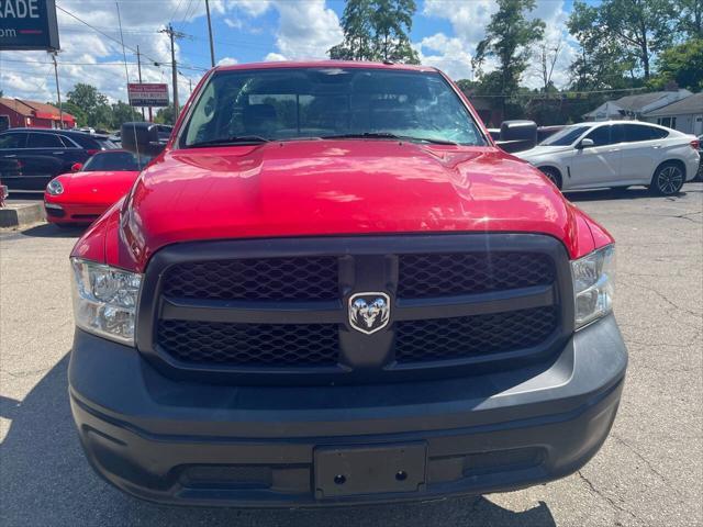 used 2019 Ram 1500 car, priced at $12,495