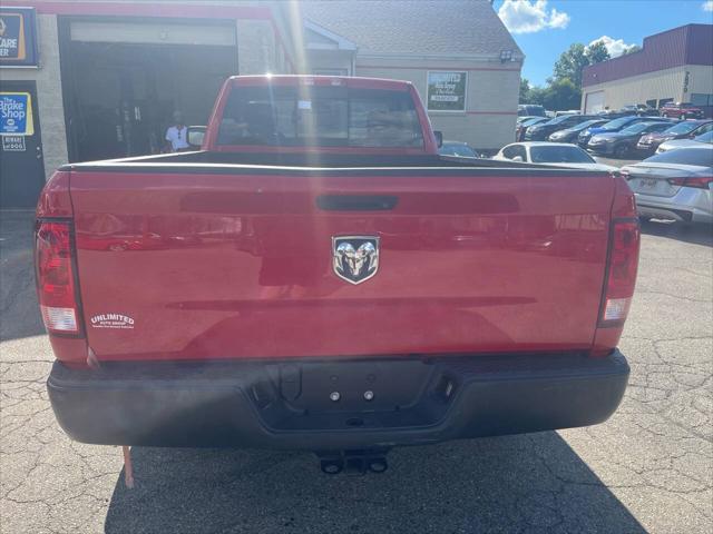 used 2019 Ram 1500 car, priced at $12,495