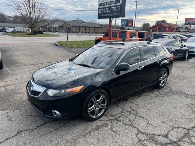 used 2012 Acura TSX car, priced at $7,995