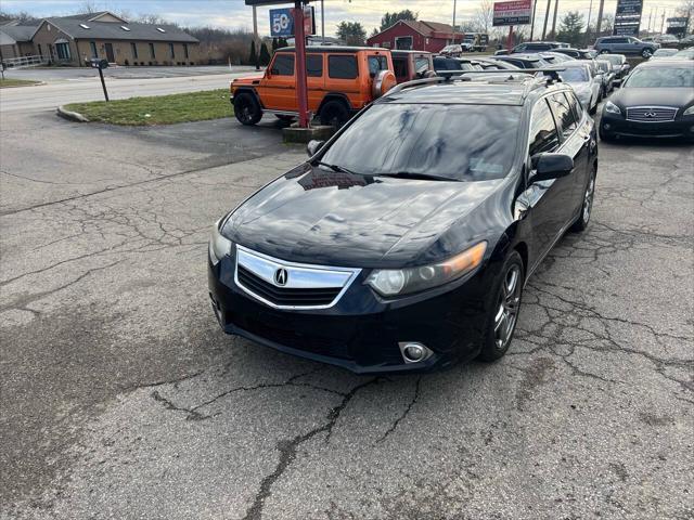 used 2012 Acura TSX car, priced at $7,995