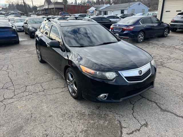 used 2012 Acura TSX car, priced at $7,995