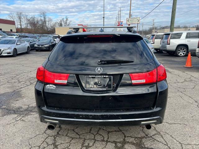 used 2012 Acura TSX car, priced at $7,995