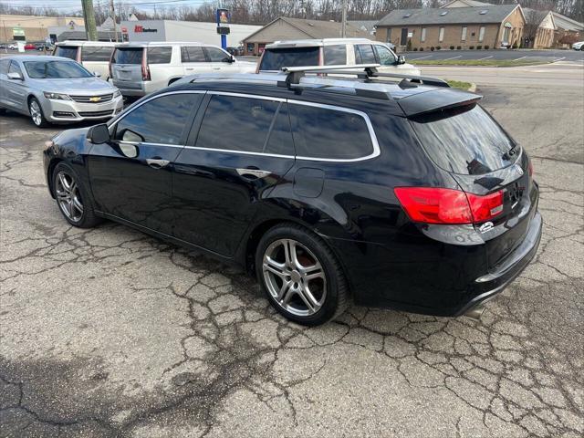 used 2012 Acura TSX car, priced at $7,995