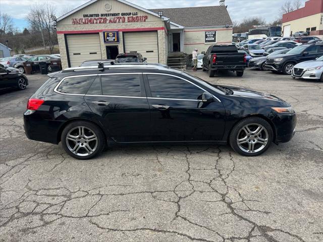 used 2012 Acura TSX car, priced at $7,995