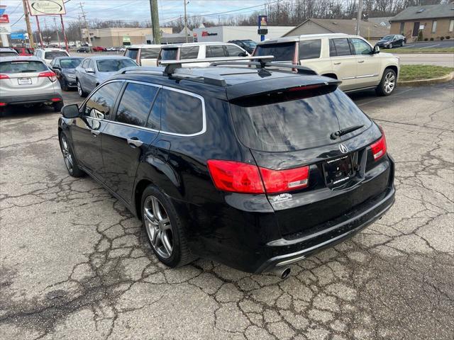 used 2012 Acura TSX car, priced at $7,995