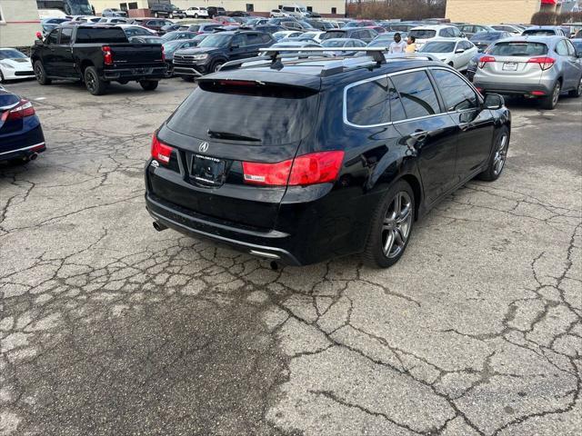 used 2012 Acura TSX car, priced at $7,995