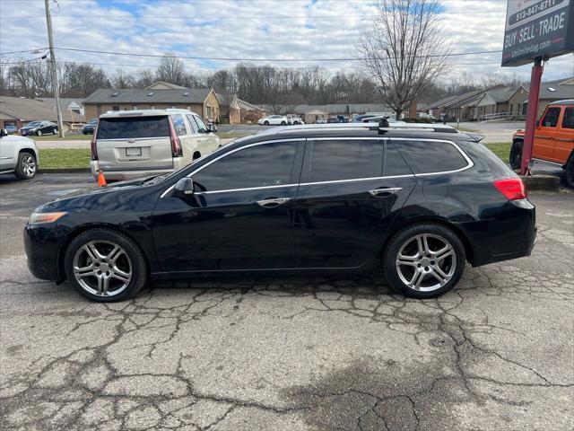 used 2012 Acura TSX car, priced at $7,995