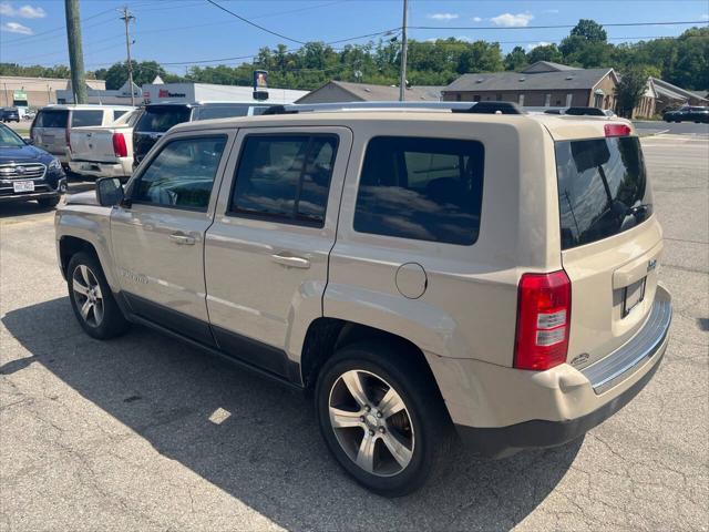 used 2017 Jeep Patriot car, priced at $7,995