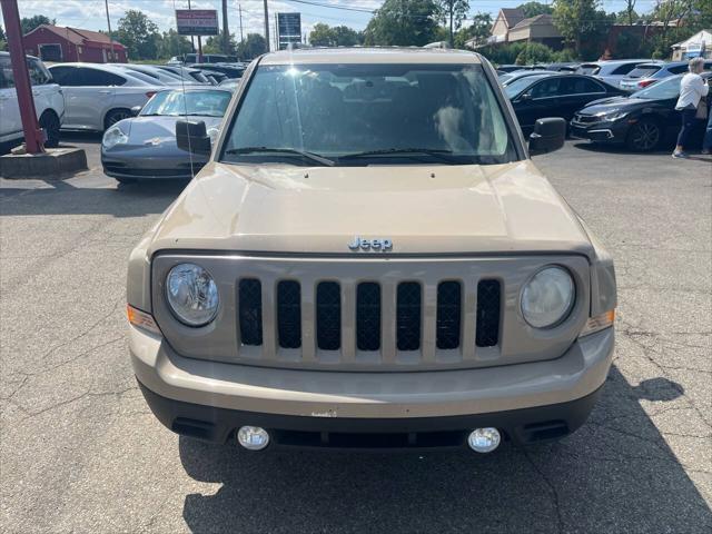 used 2017 Jeep Patriot car, priced at $9,995