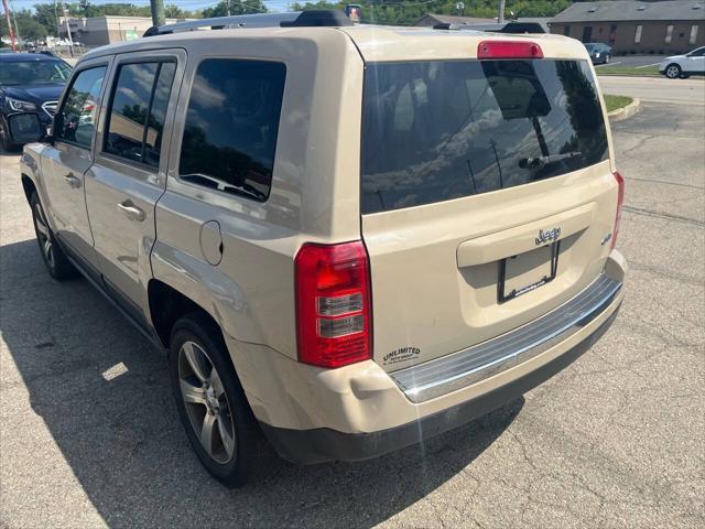 used 2017 Jeep Patriot car, priced at $7,995