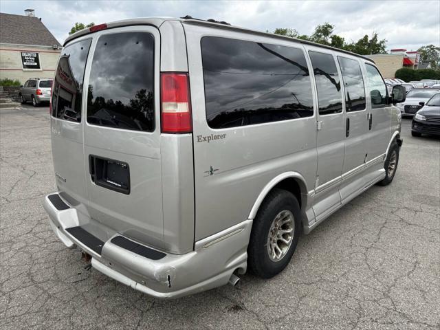 used 2007 Chevrolet Express 1500 car, priced at $7,995
