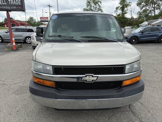 used 2007 Chevrolet Express 1500 car, priced at $7,995