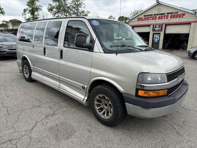 used 2007 Chevrolet Express 1500 car, priced at $7,995