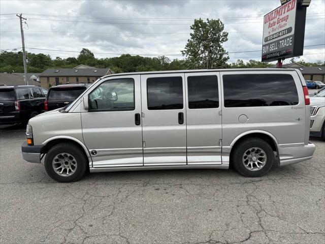 used 2007 Chevrolet Express 1500 car, priced at $7,995