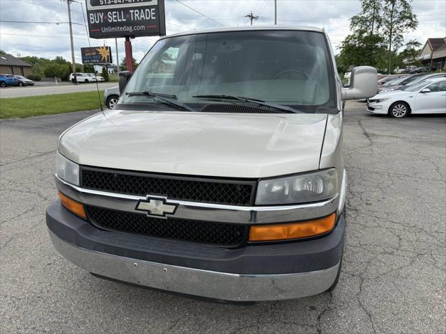 used 2007 Chevrolet Express 1500 car, priced at $7,995