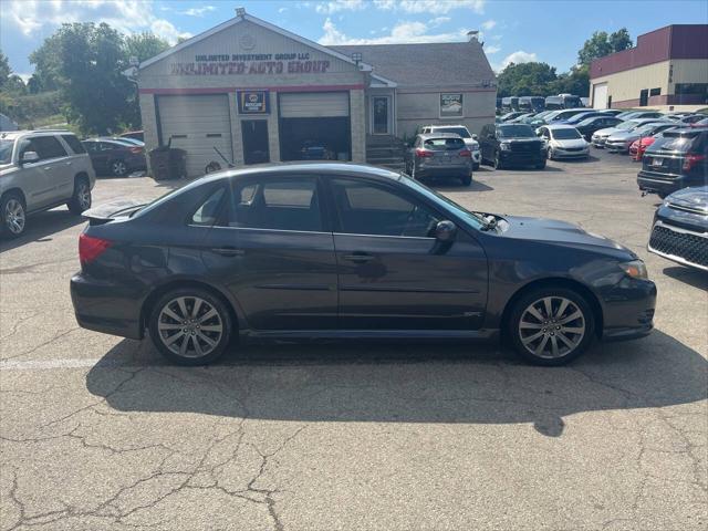 used 2009 Subaru Impreza car, priced at $7,995