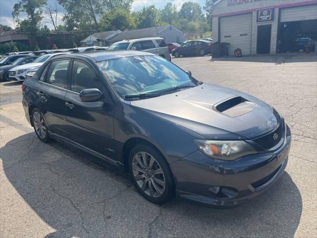 used 2009 Subaru Impreza car, priced at $7,995