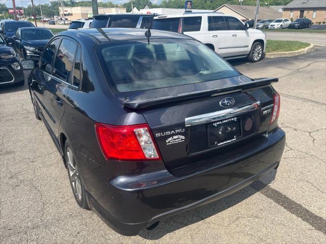 used 2009 Subaru Impreza car, priced at $7,995