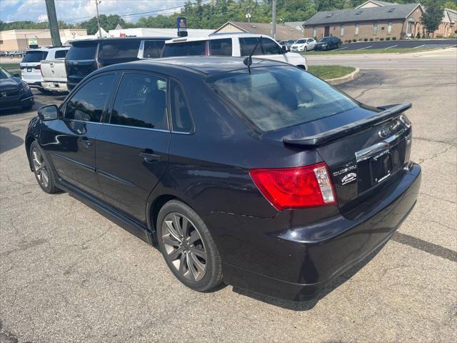 used 2009 Subaru Impreza car, priced at $7,995