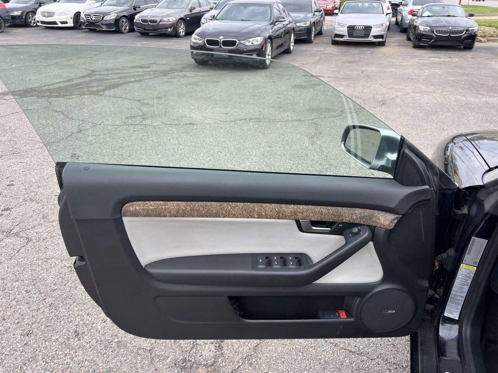 used 2007 Audi S4 car, priced at $5,495