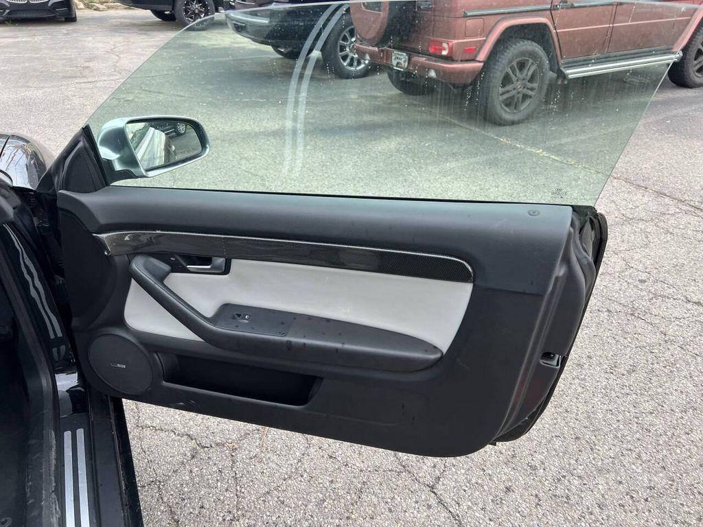 used 2007 Audi S4 car, priced at $5,495