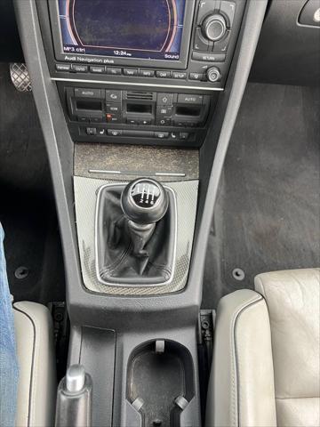 used 2007 Audi S4 car, priced at $10,995