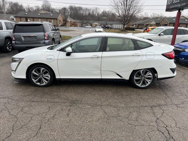 used 2018 Honda Clarity Plug-In Hybrid car, priced at $11,995